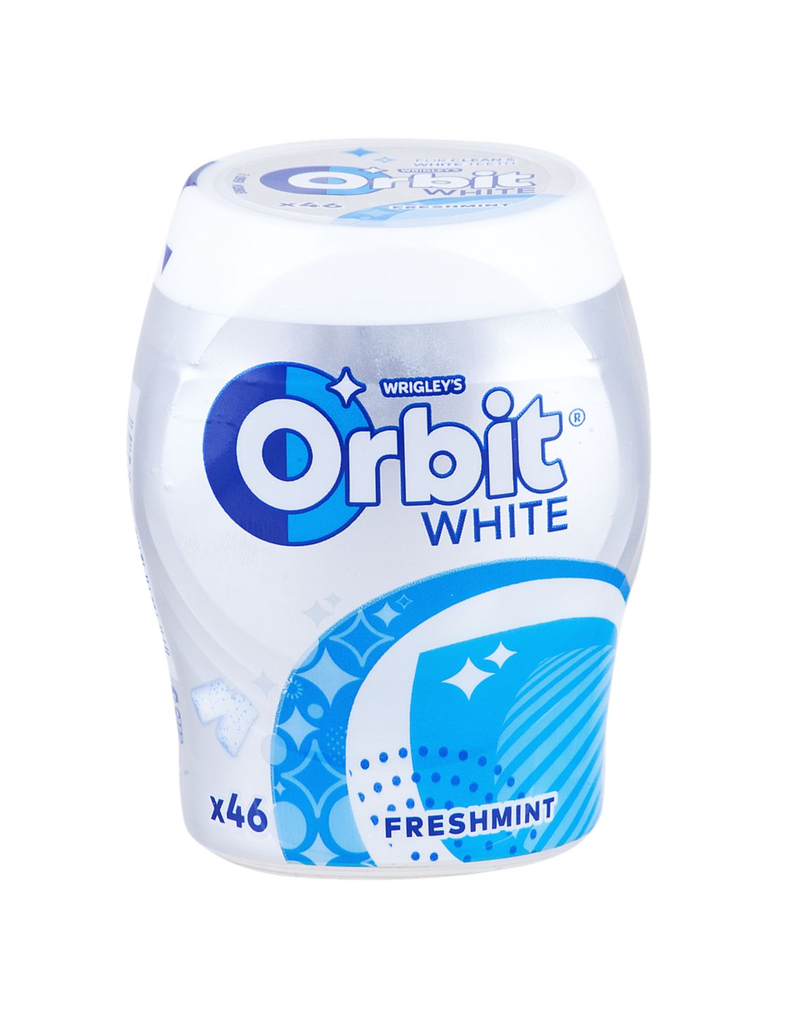 Orbit Žvakaće gume
MPC 2.5.2025=3,69€