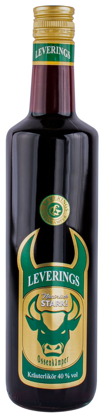 LEVERINGS Ossenkämper Likör