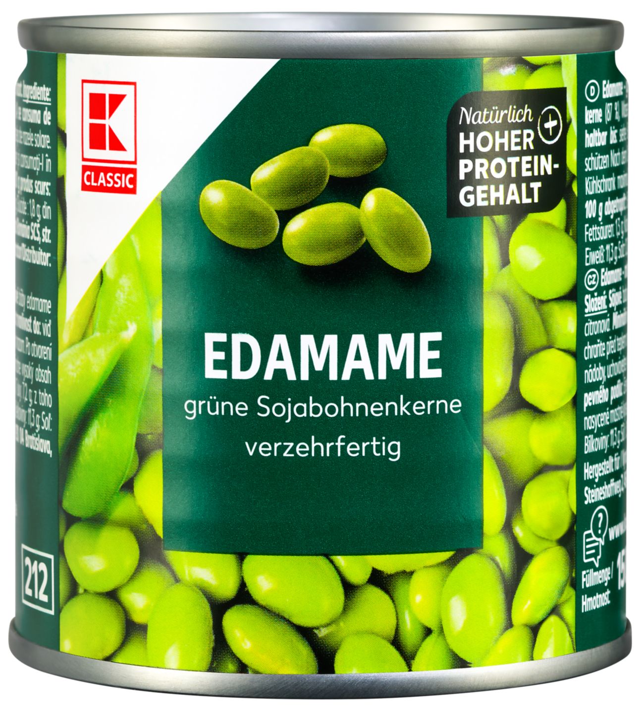 K-Classic Edamame