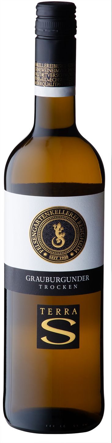 FELSENGARTENKELLEREI BESIGH. »Terra S« Grauburgunder oder Lemberger