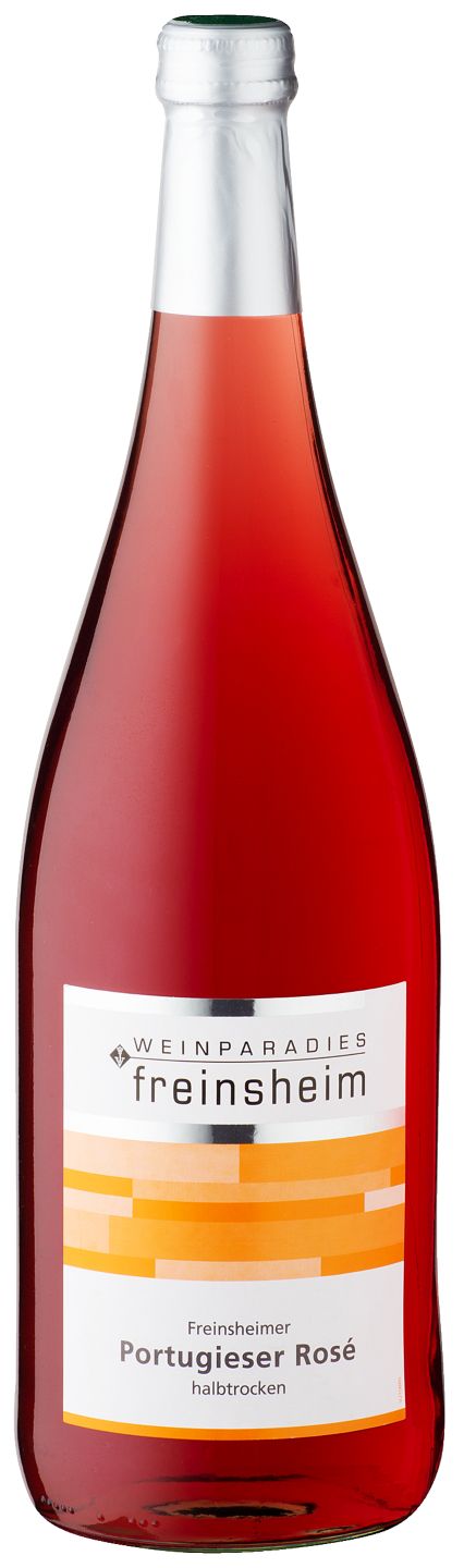 WEINPARADIES FREINSHEIM Portugieser-Weißherbst