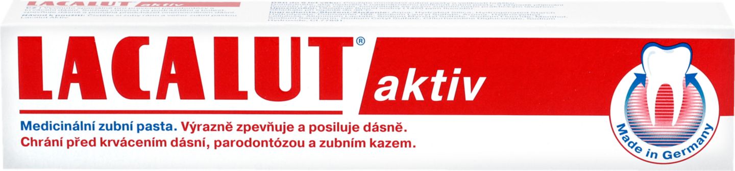 Lacalut Activ