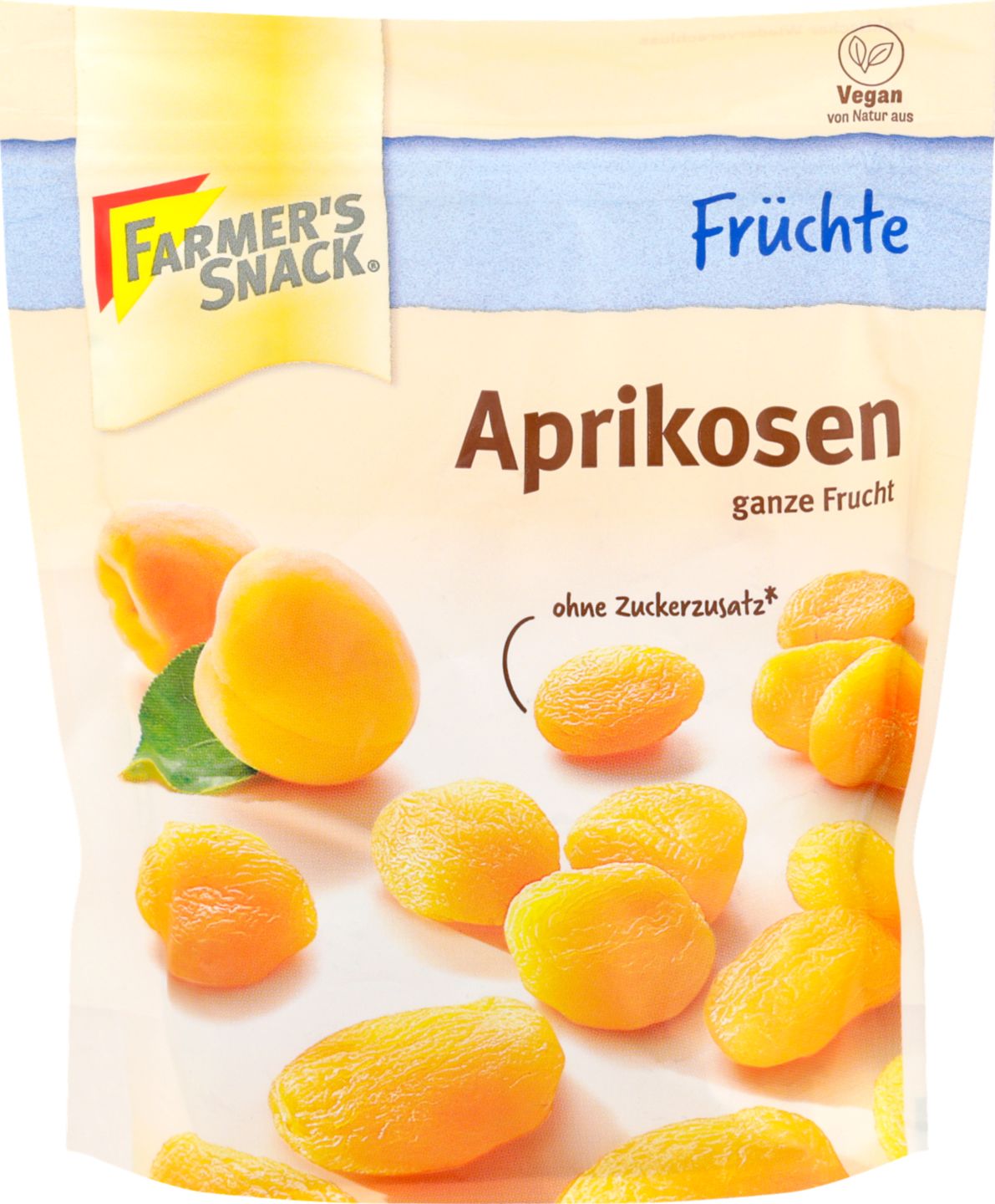Farmer´s Snack Meruňky
150 g