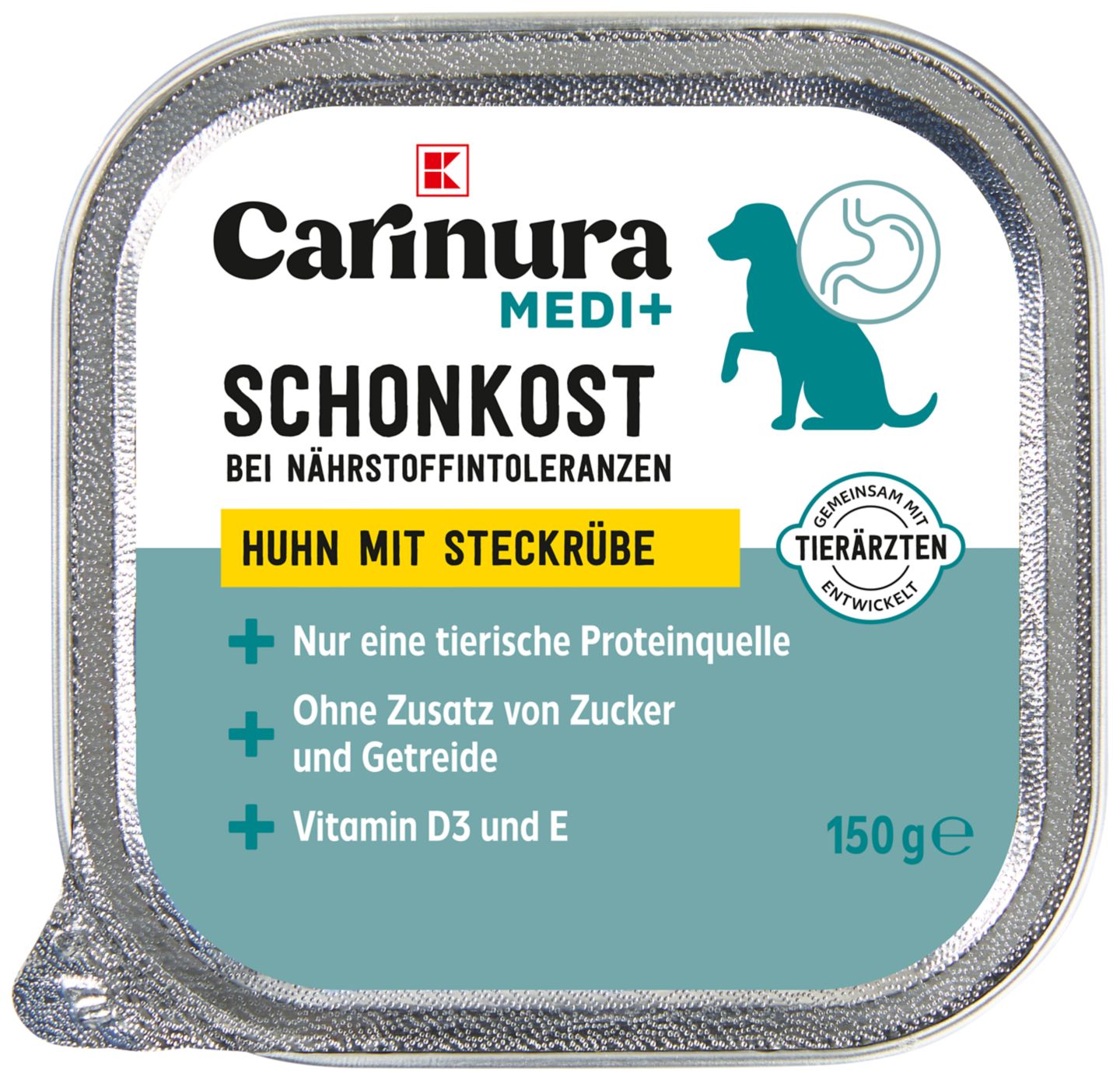 Изображение на K-Carinura MEDI Храна за куче
различни видове