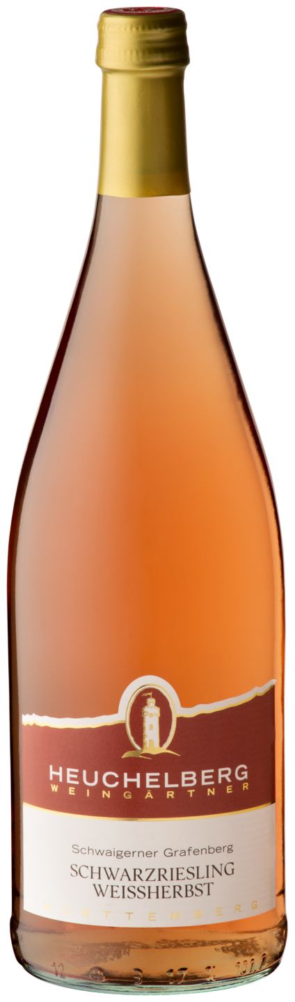 HEUCHELBERG WEINGÄRTNER Schwarzriesling- oder Spätburgunder-Weißherbst