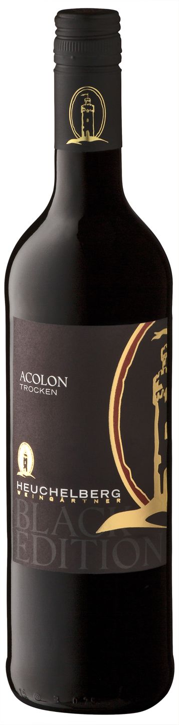 HEUCHELBERG WEINGÄRTNER Schwaigerner Acolon trocken