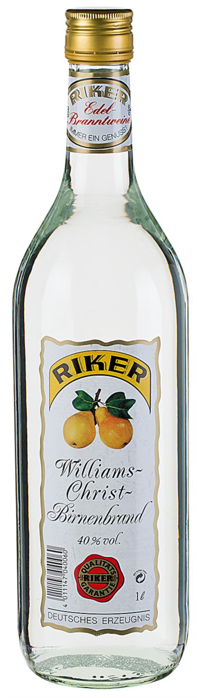RIKER Williams-Christ-Birnenbrand