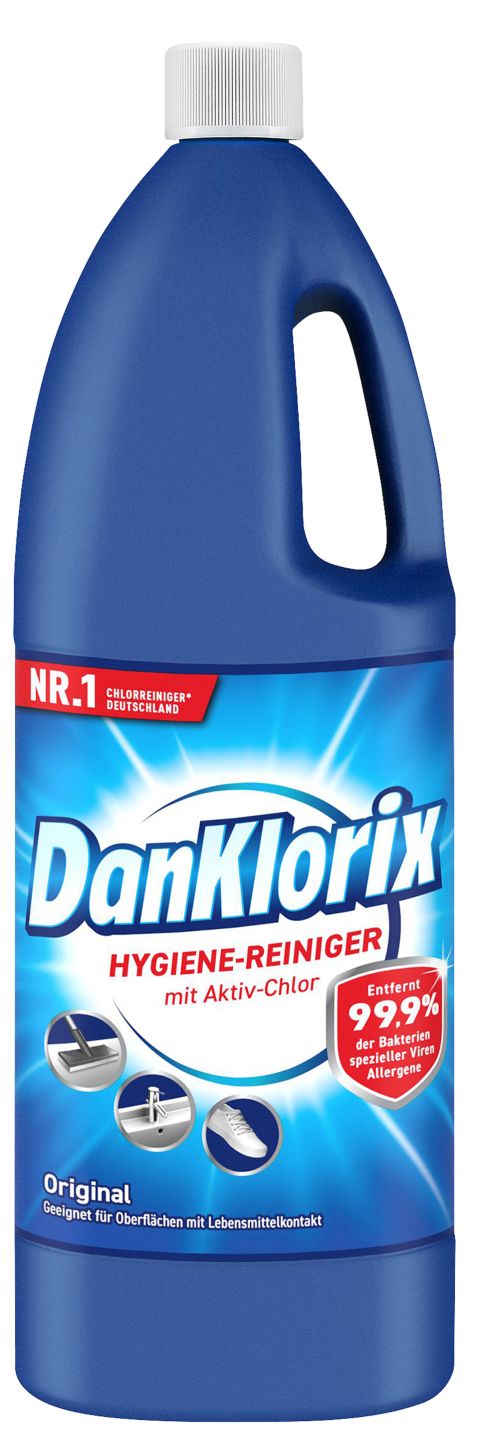 DANKLORIX Reiniger