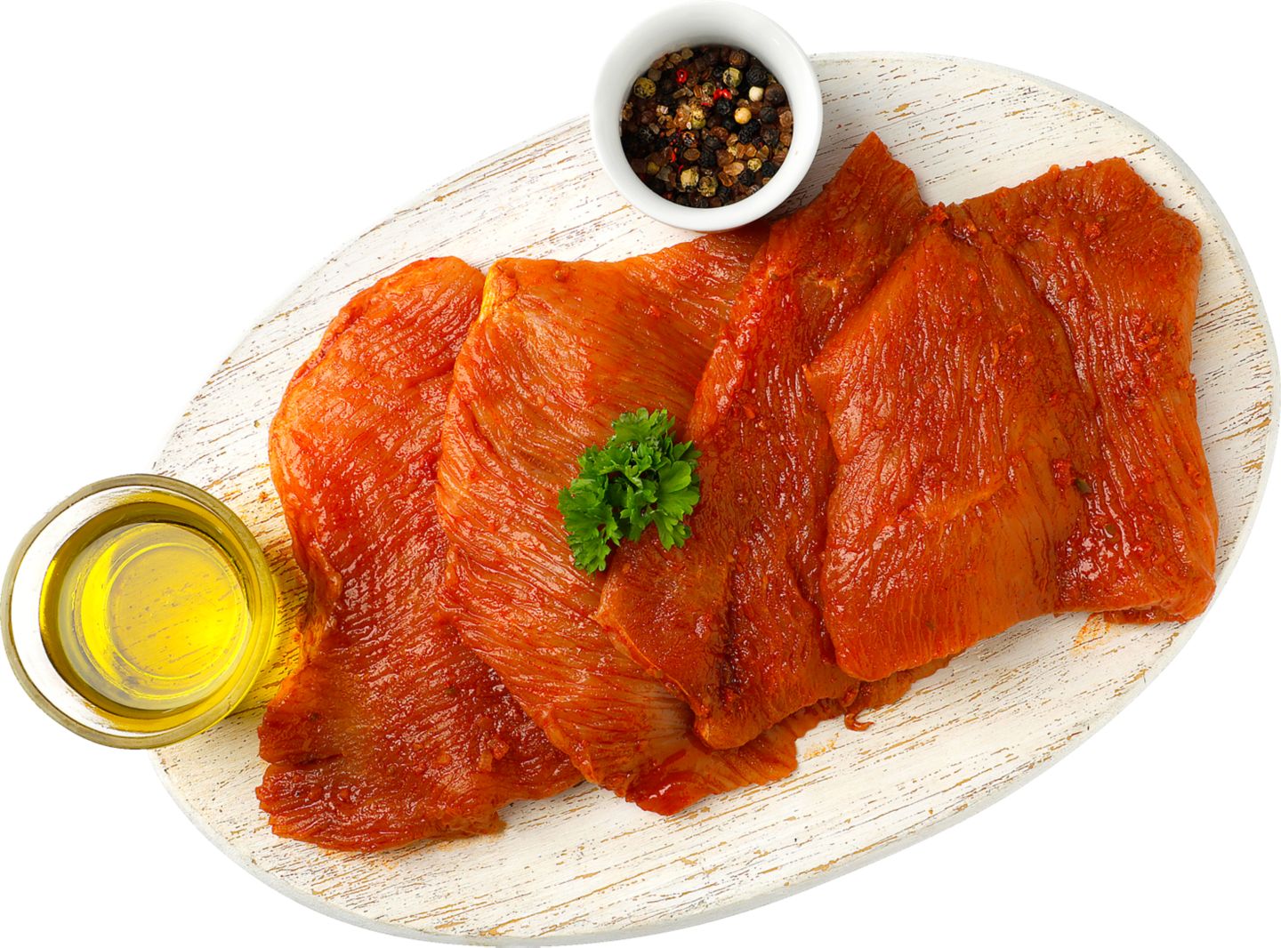 Krůtí steak Arizona