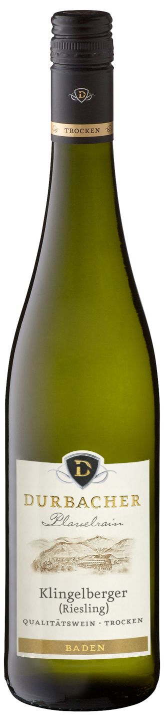 DURBACHER Plauelrain Riesling