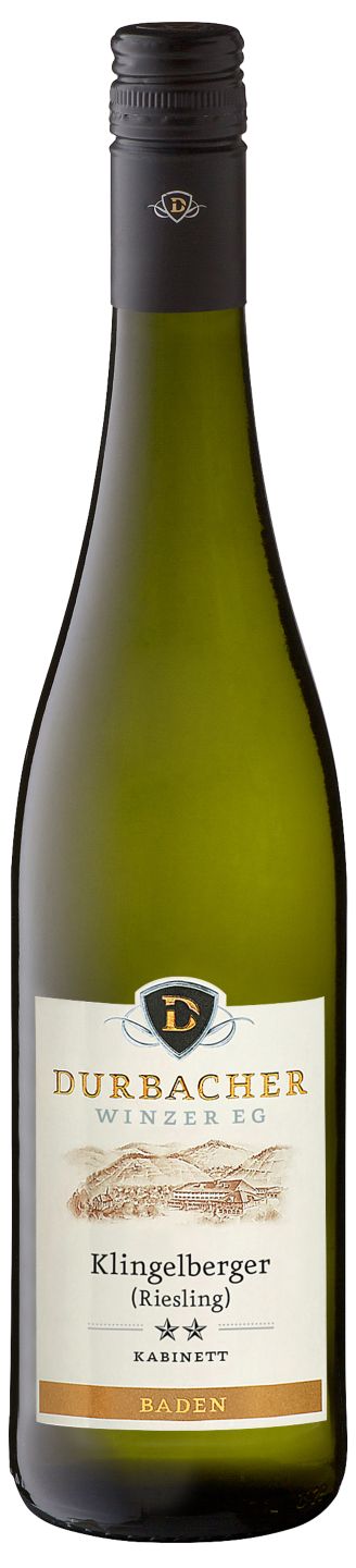 WG DURBACH Klingelberger Riesling