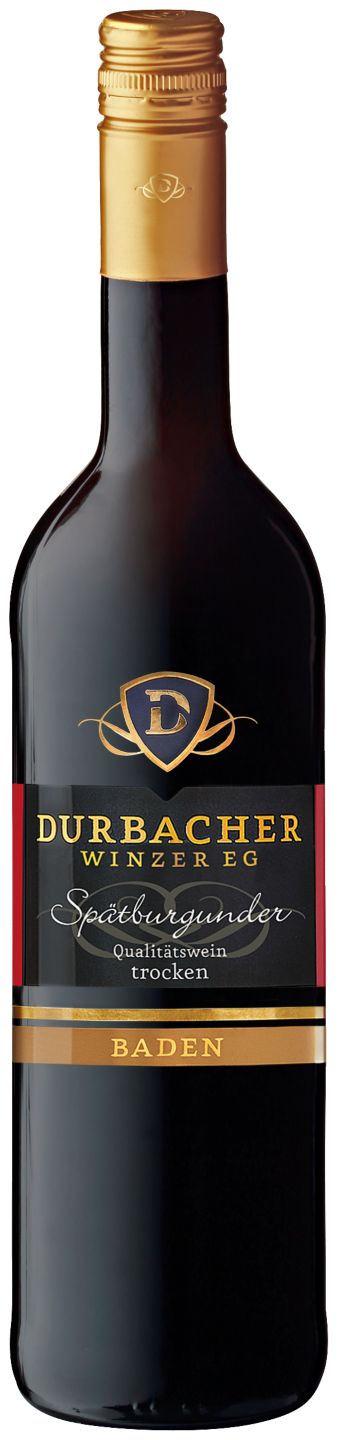WG DURBACH Spätburgunder, -Rosé, Riesl.