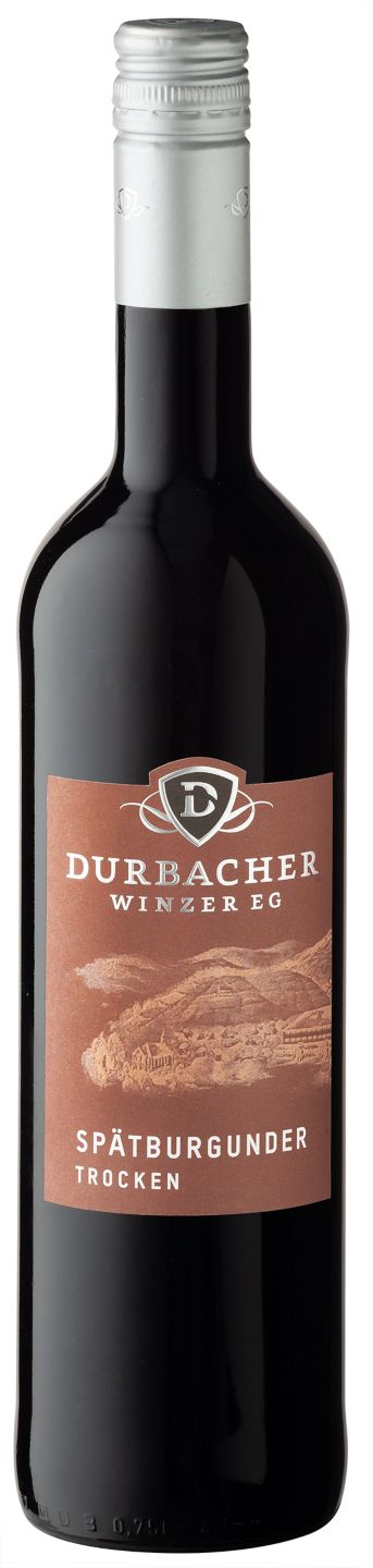WG DURBACH Spätburgunder, -Rosé, Riesl.