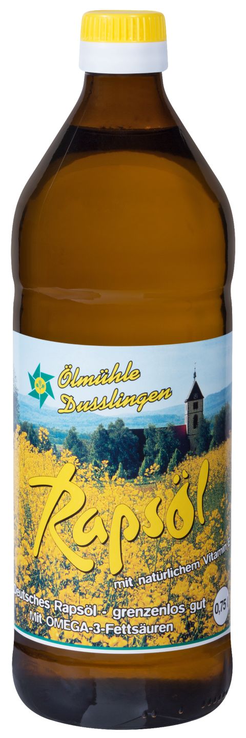 ÖLMÜHLE DUSSLINGEN Rapsöl