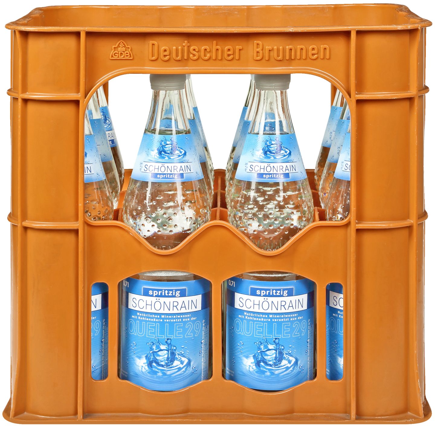 SCHÖNRAIN Mineralwasser