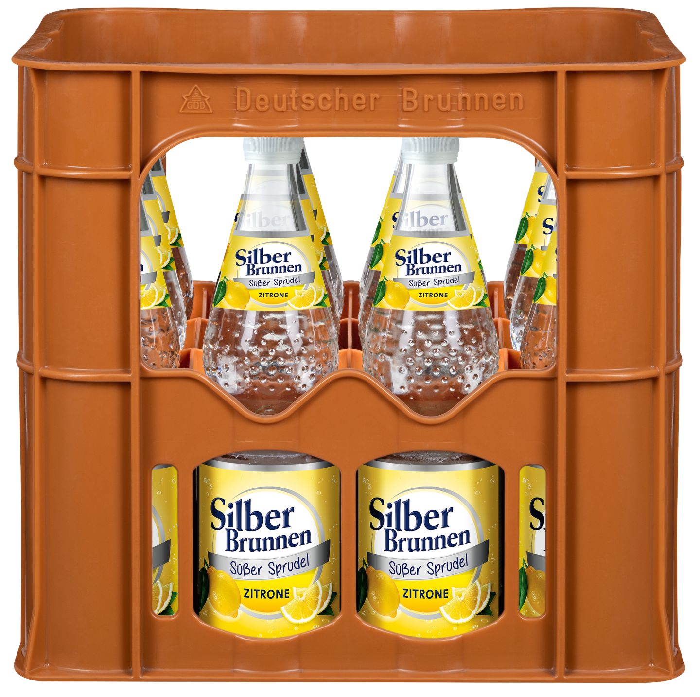 SILBERBRUNNEN Limonade