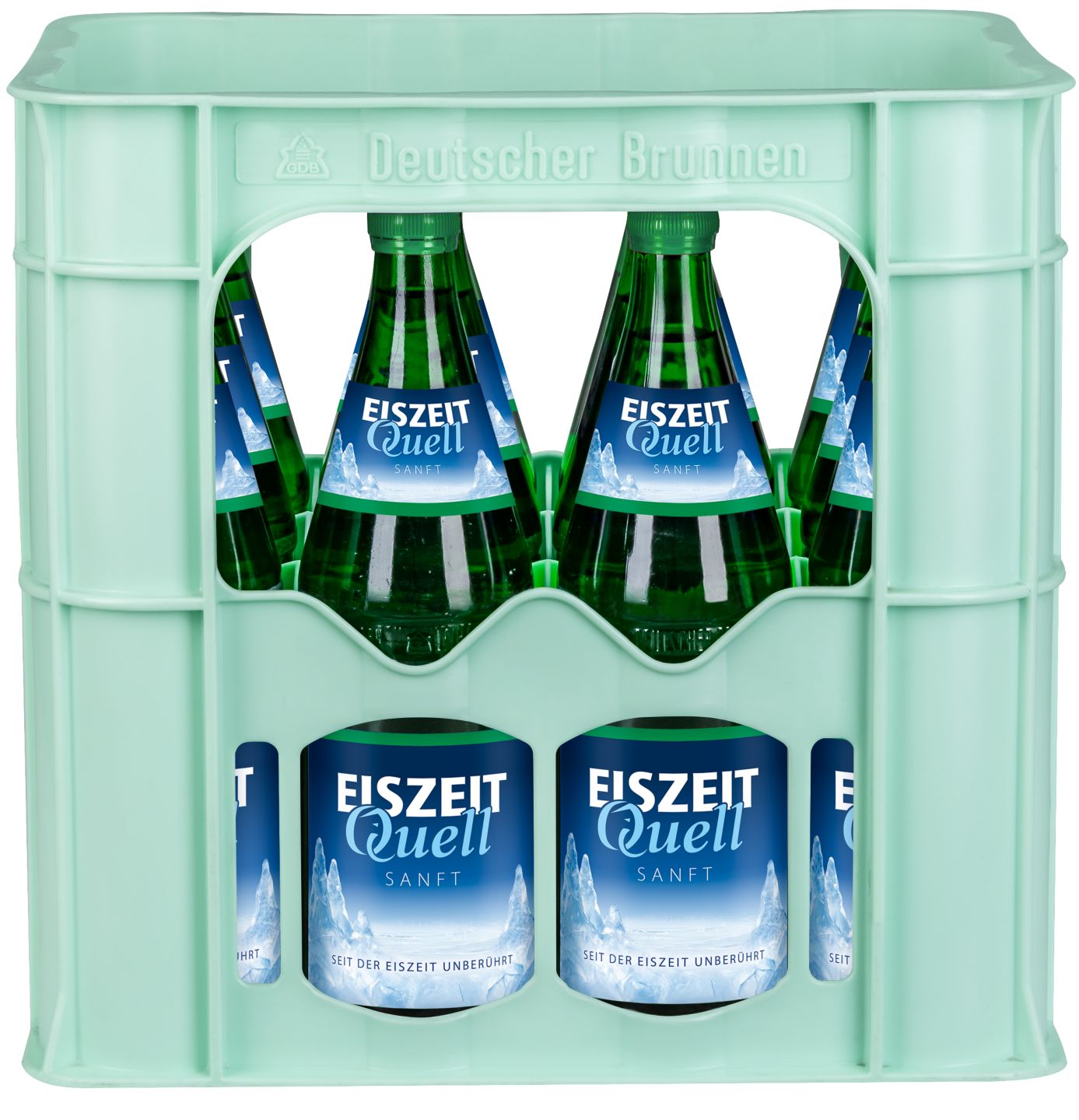 EISZEIT QUELL Mineralwasser