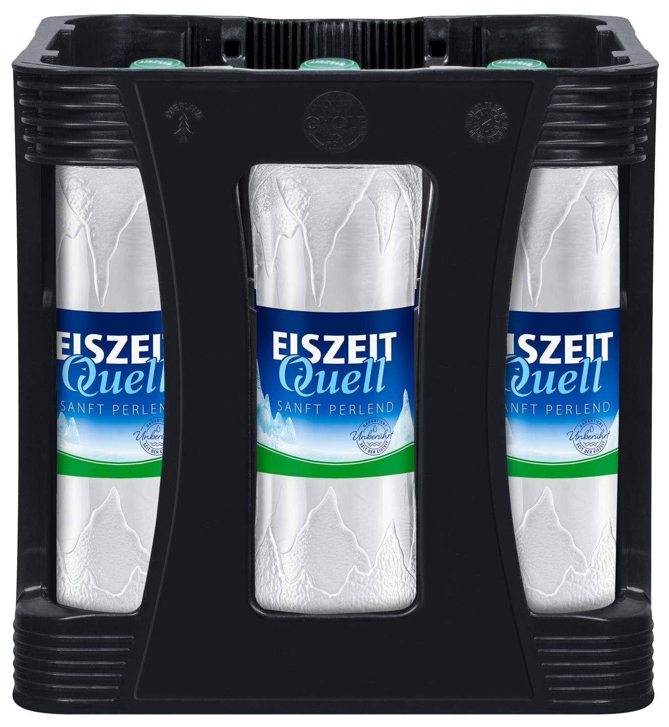 EISZEIT QUELL Mineralwasser