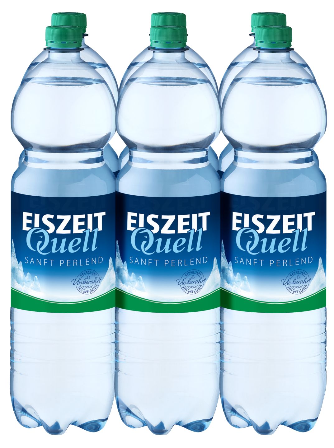 EISZEIT QUELL Mineralwasser