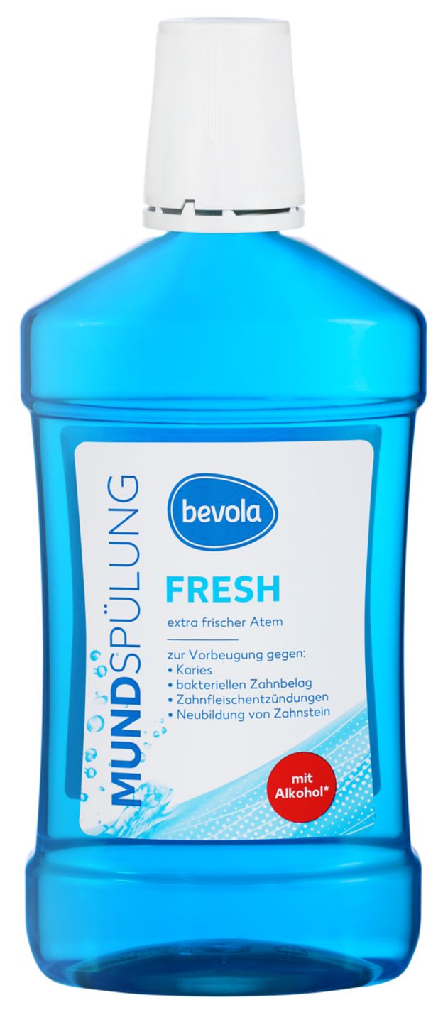 Bevola Ústna voda