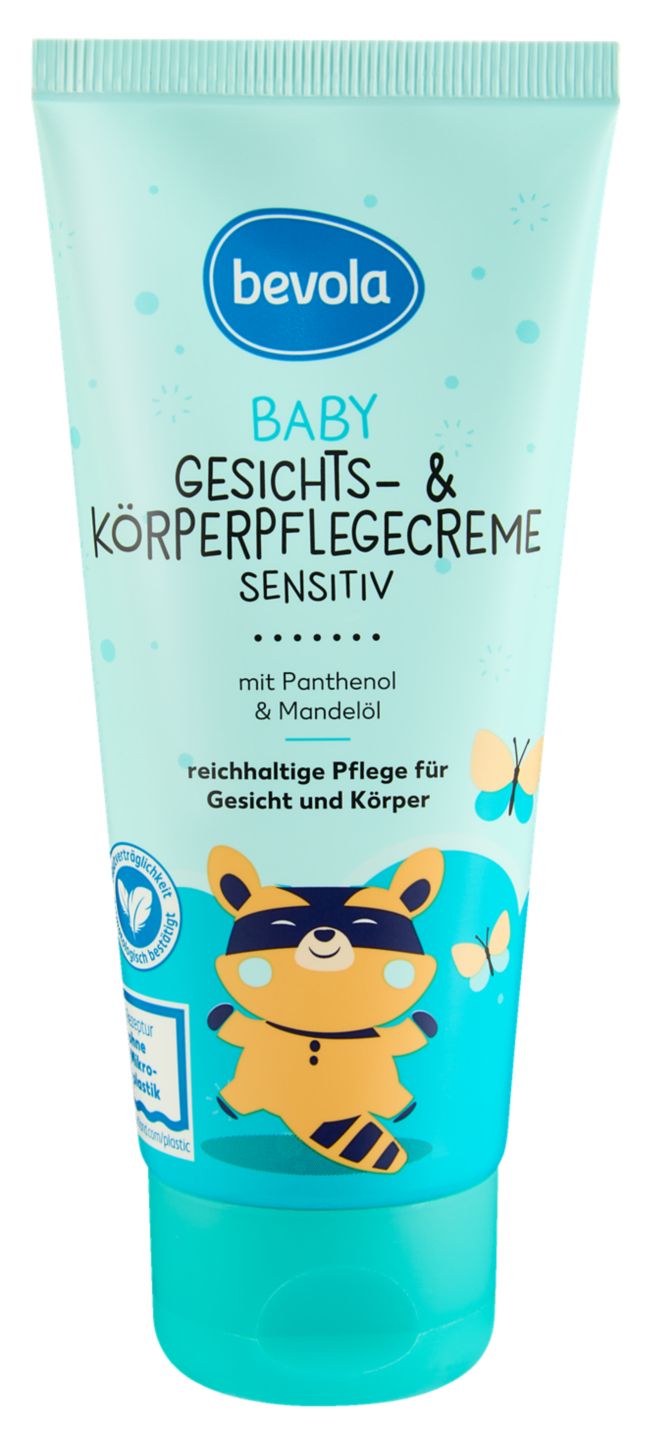 Bevola Baby krema
MPC 2.5.2025=2,25€