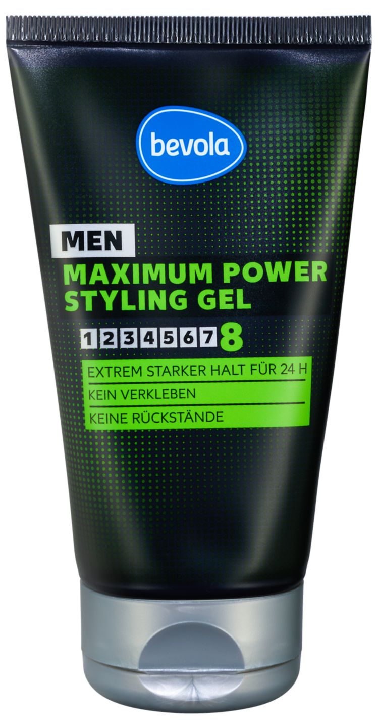 Bevola Gel za oblikovanje kose
MPC 2.5.2025=1,79€