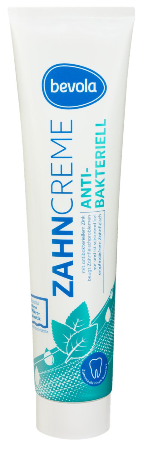 Bevola Zubná pasta