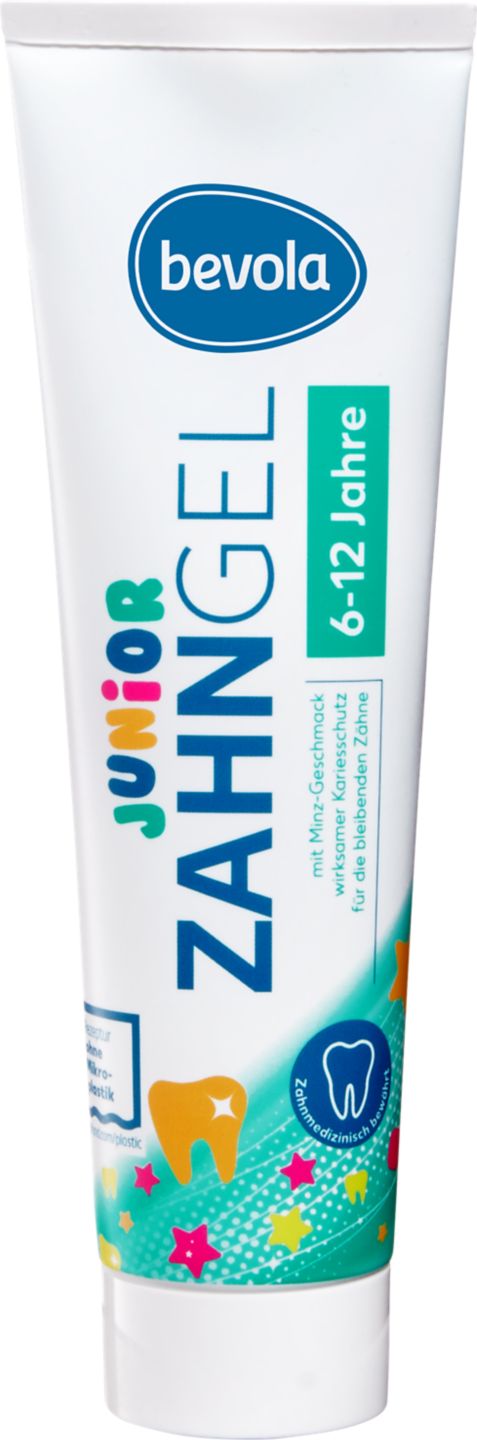 Bevola Zubný gél