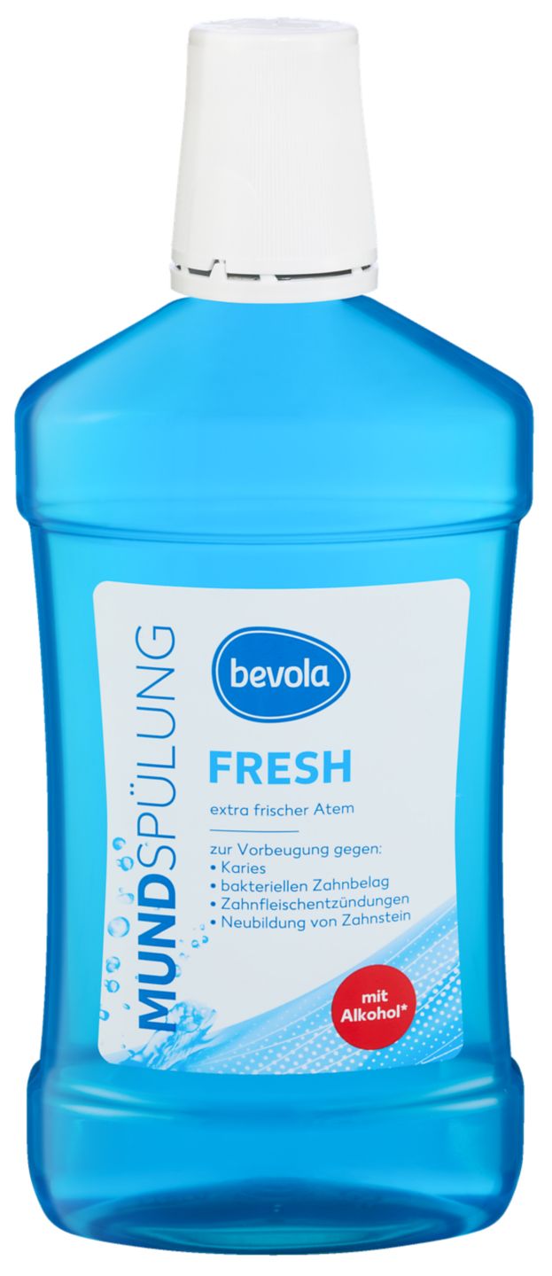 bevola Ústní voda