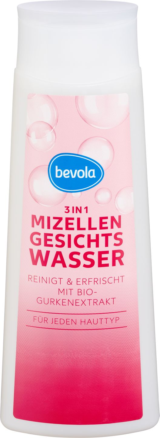 bevola Micelární čistič