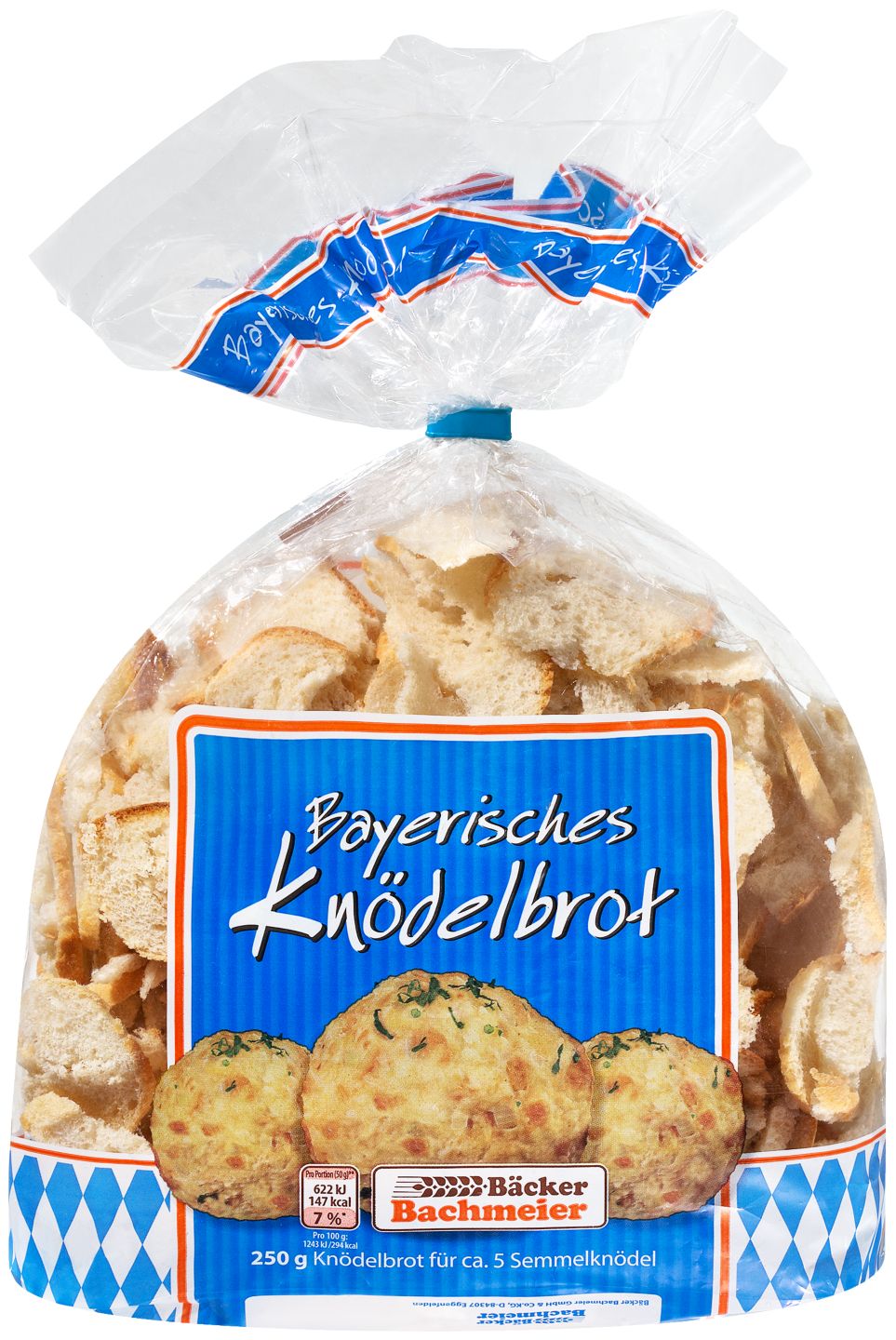 BACHMEIER Bayr. Knödelbrot