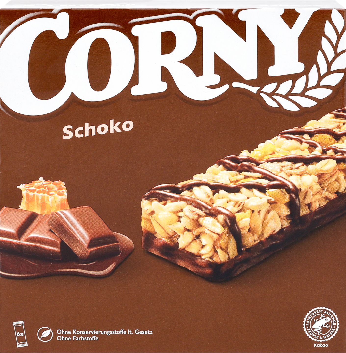 Corny Big Müsli tyčinka