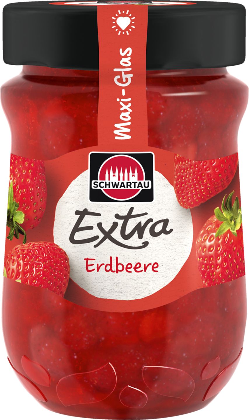 Schwartau Extra džem