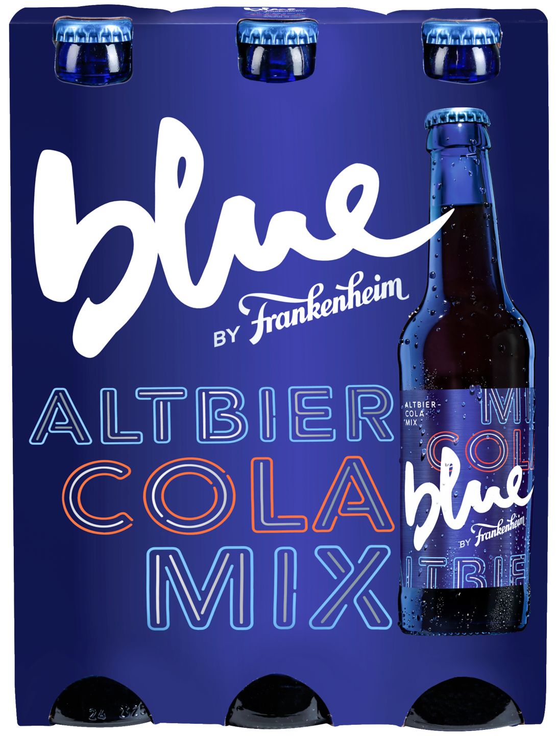 FRANKENHEIM Blue