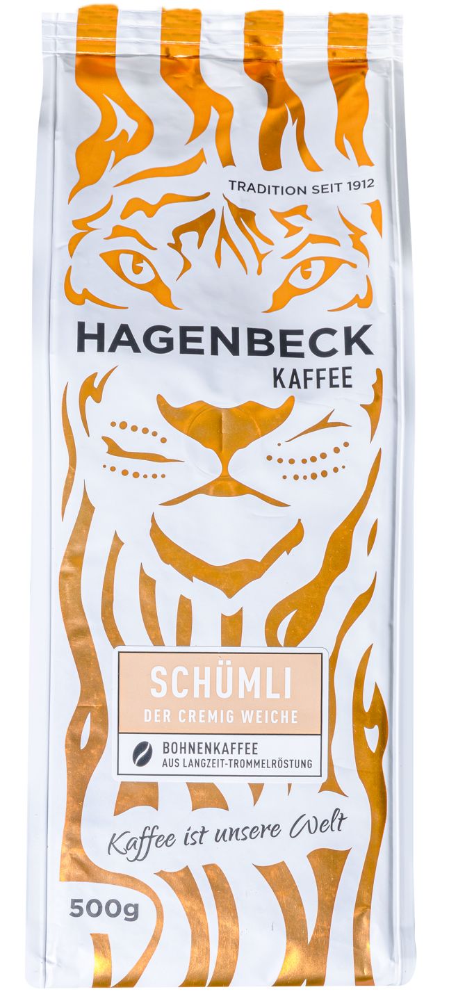 HAGENBECK KAFFEE Schümli