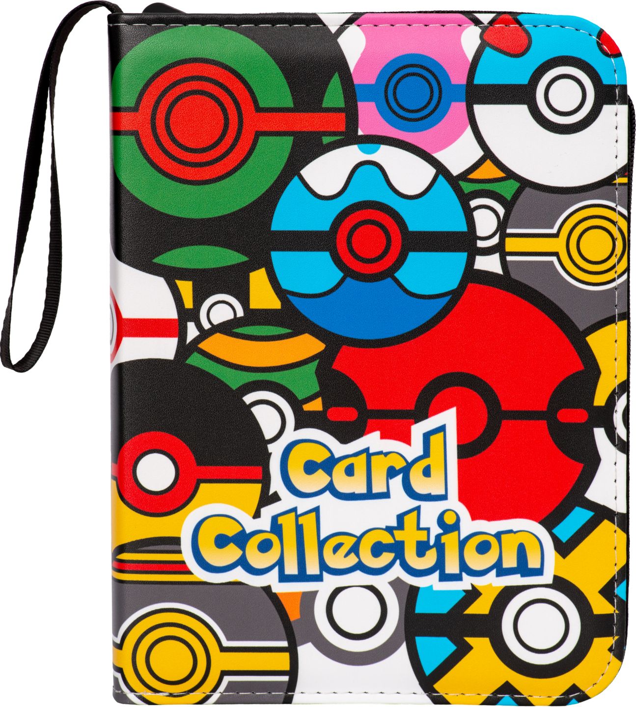 AK TRADE Sammelkarten-Album Pokémon