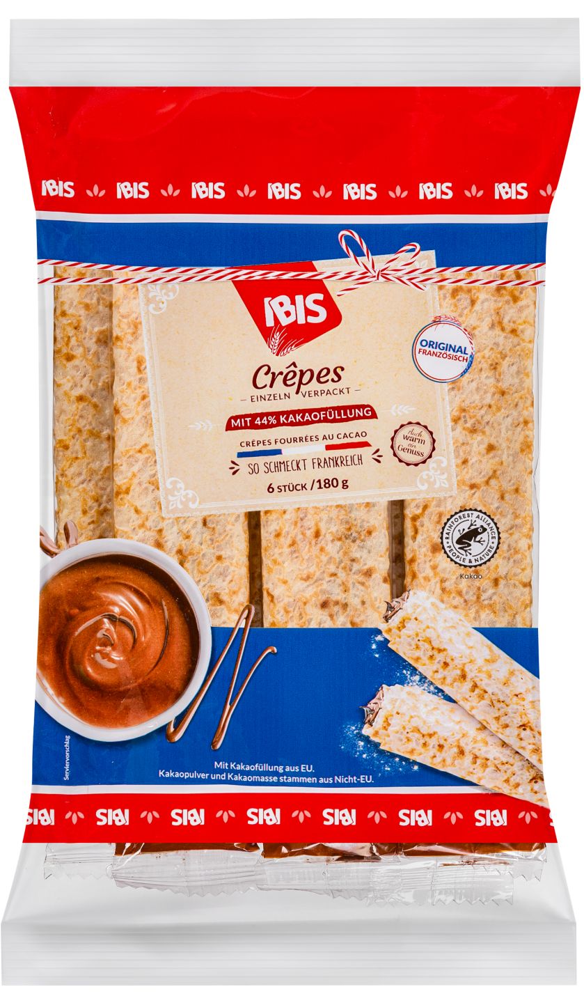 IBIS Crêpes 