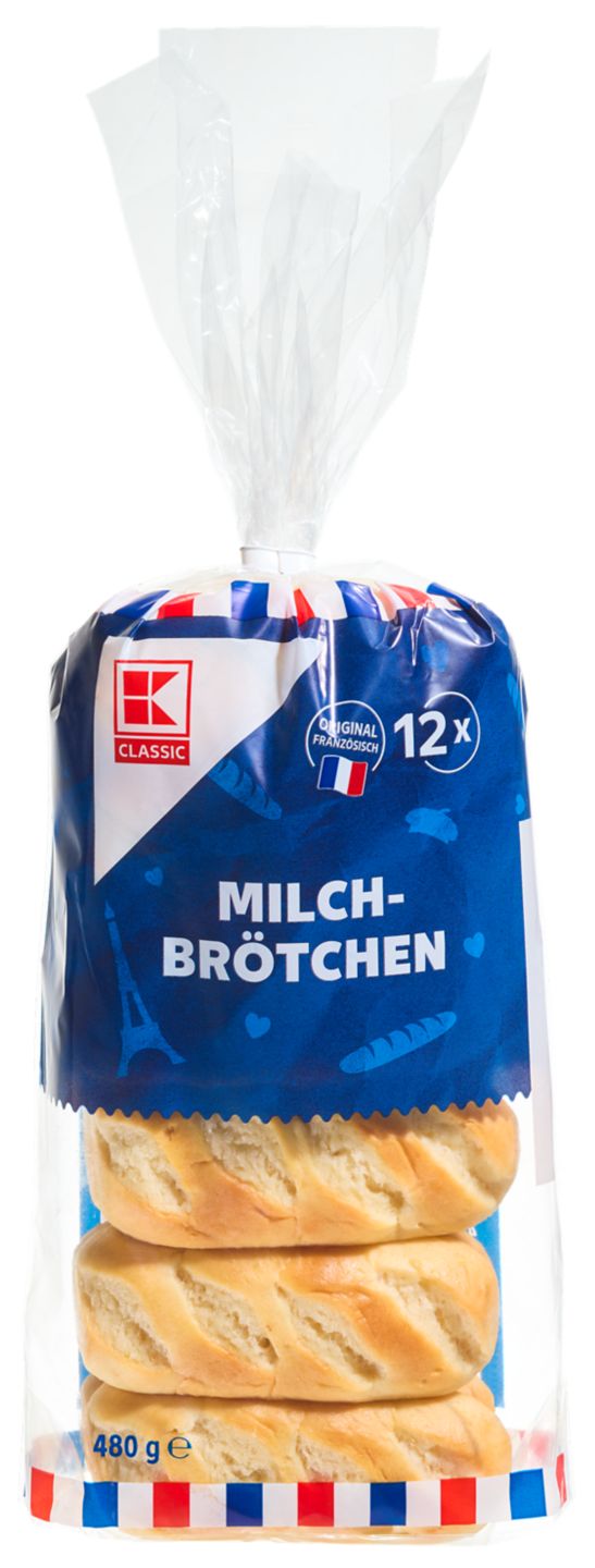 K-Classic Mléčné houstičky