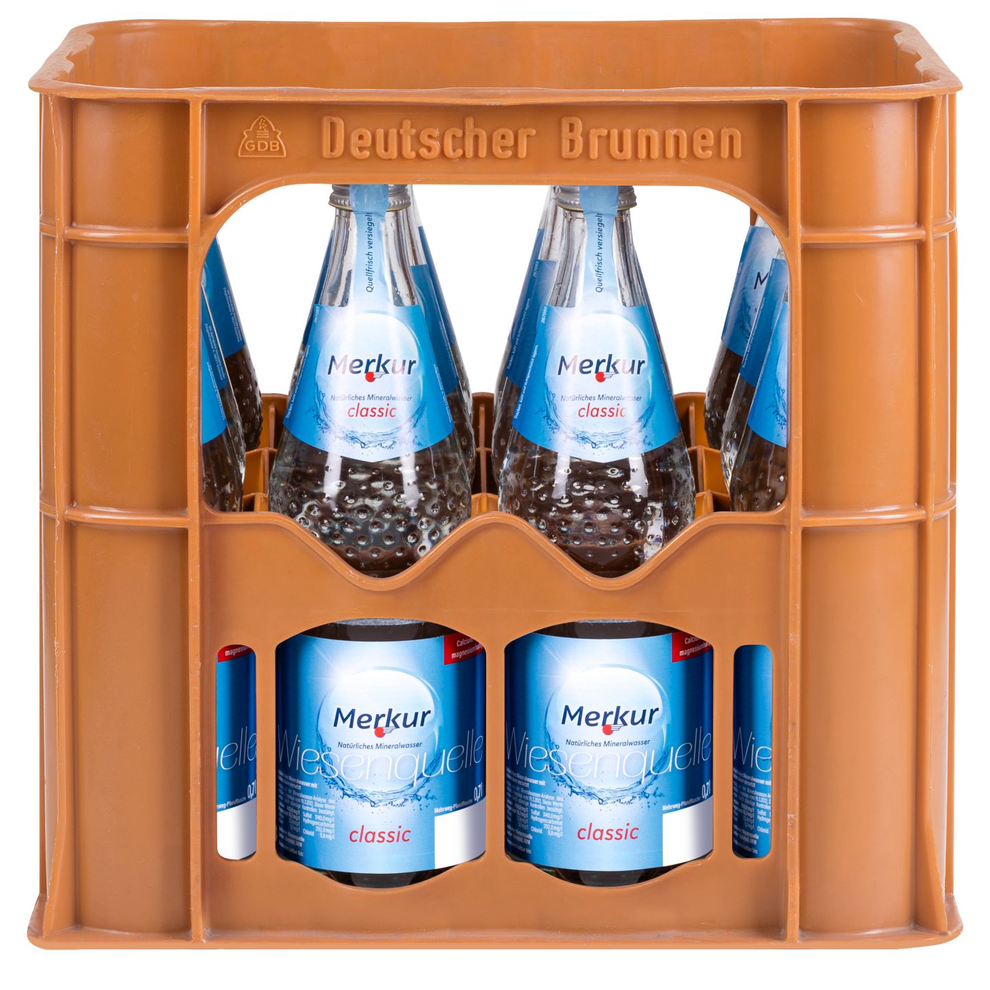 MERKUR Mineralwasser