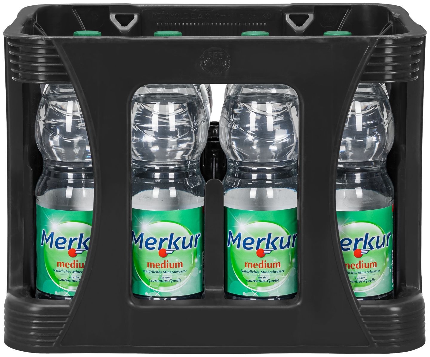 MERKUR Mineralwasser
