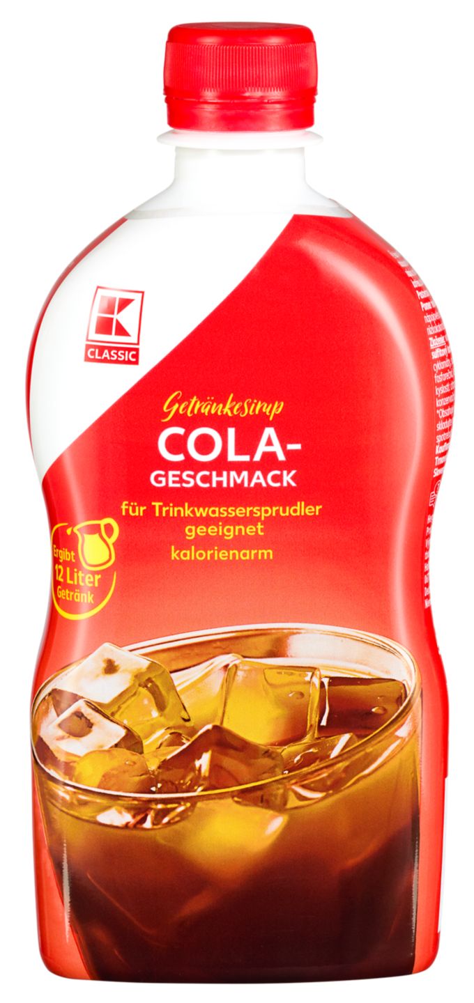 K-CLASSIC Sirup
objem: 500 ml