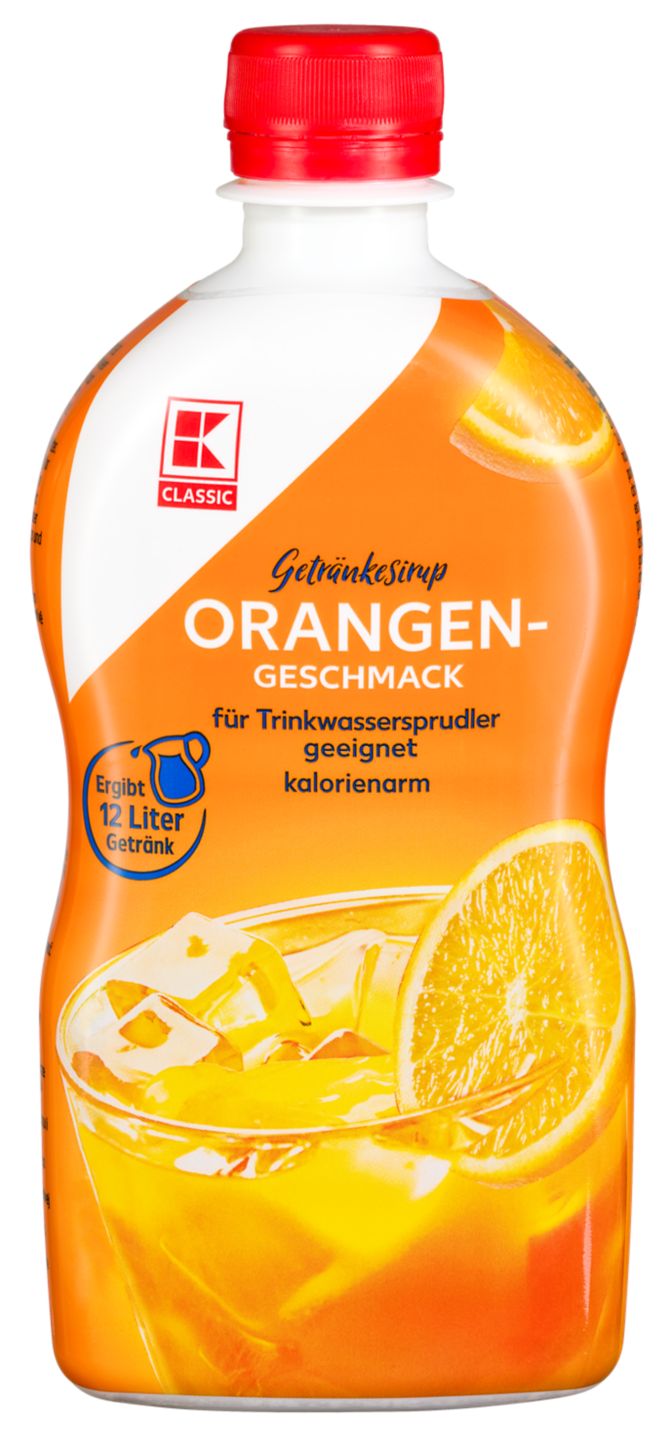 K-CLASSIC Getränkesirup