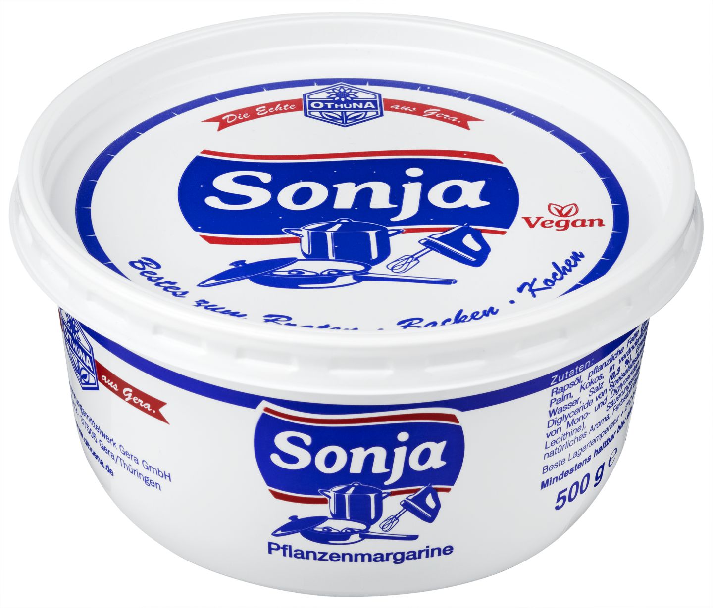 OTHÜNA Sonja Margarine