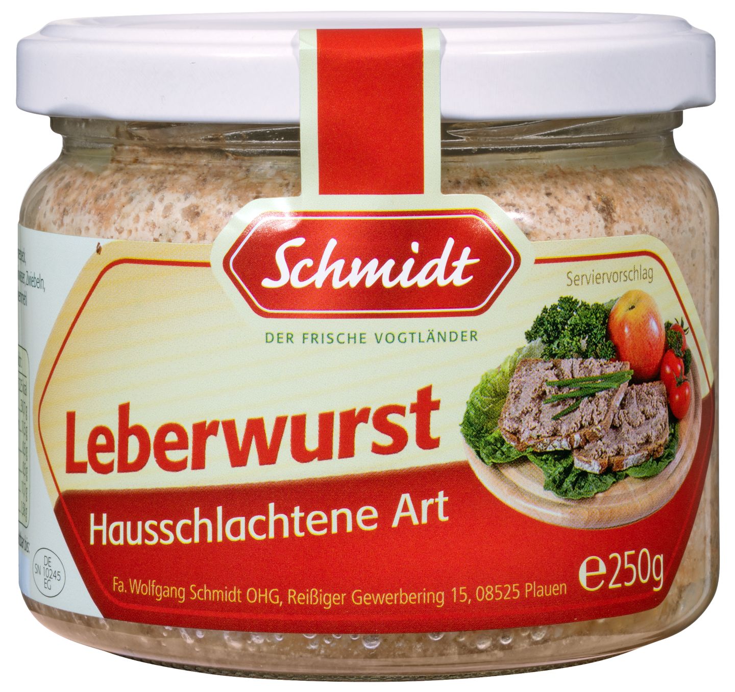 SCHMIDT Wurstkonserven