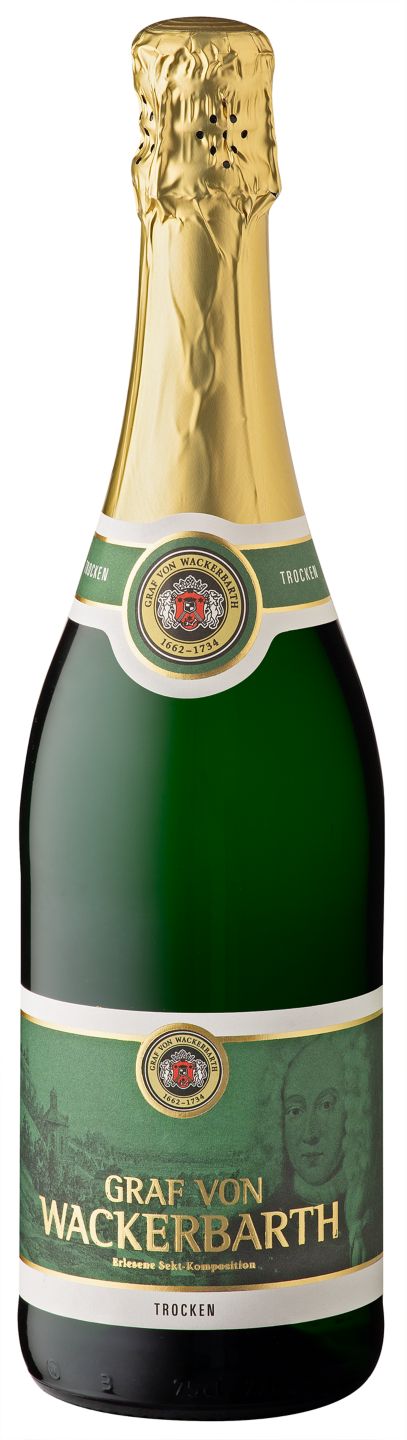 GRAF VON WACKERBARTH Sekt
