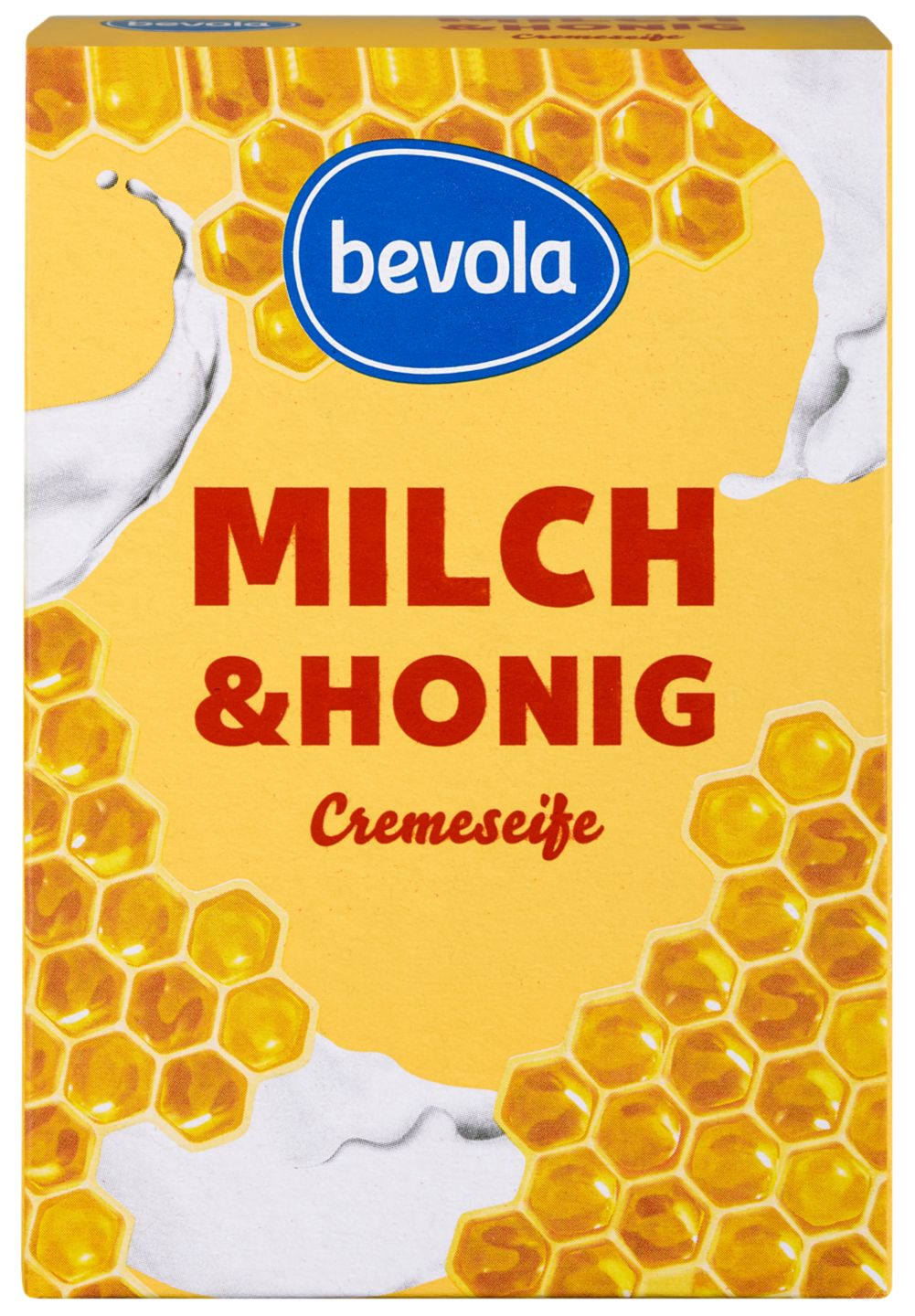 Изображение на BEVOLA Сапун
с мед и мляко