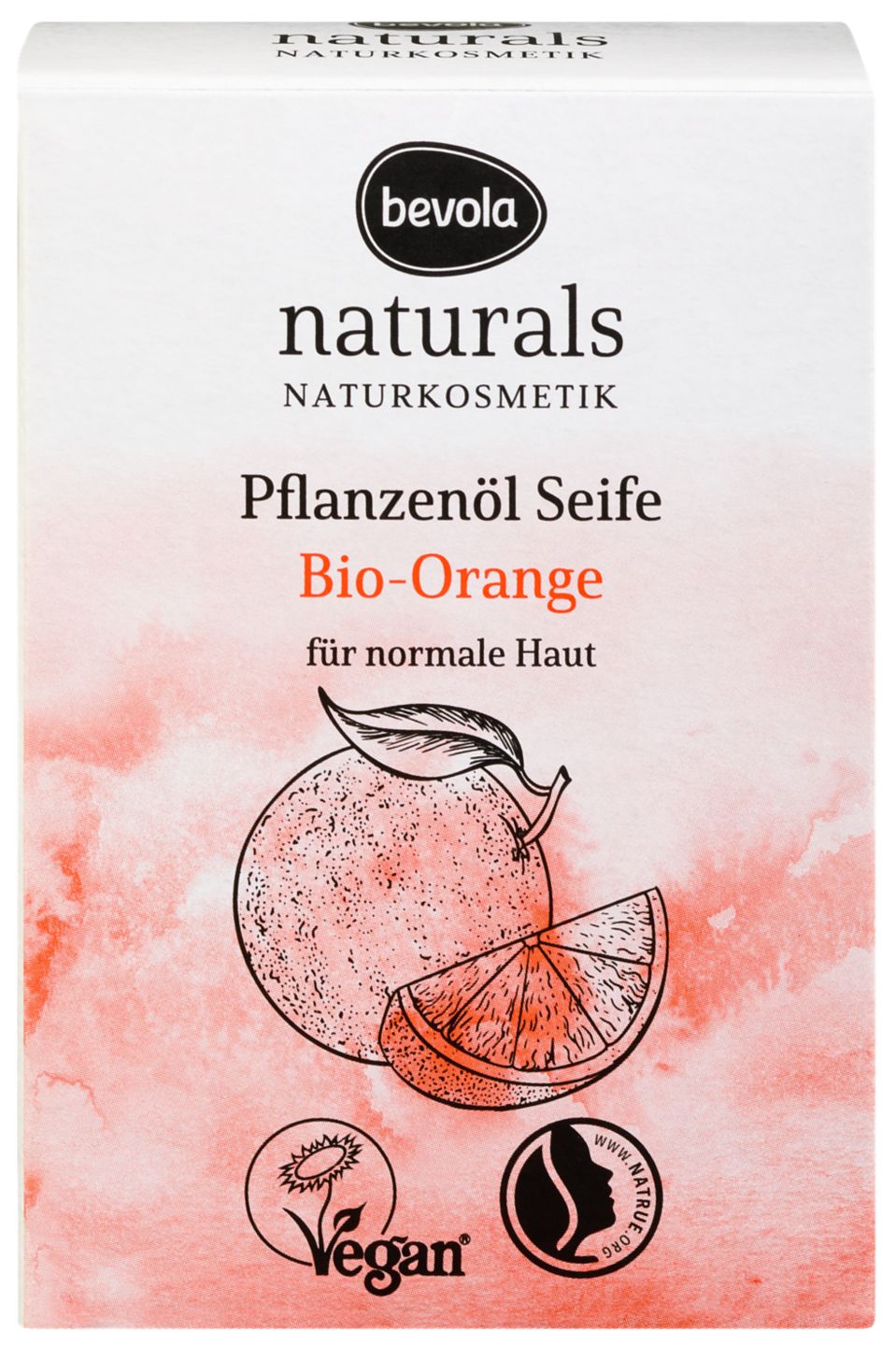 bevola naturals Tuhé olejové mýdlo
