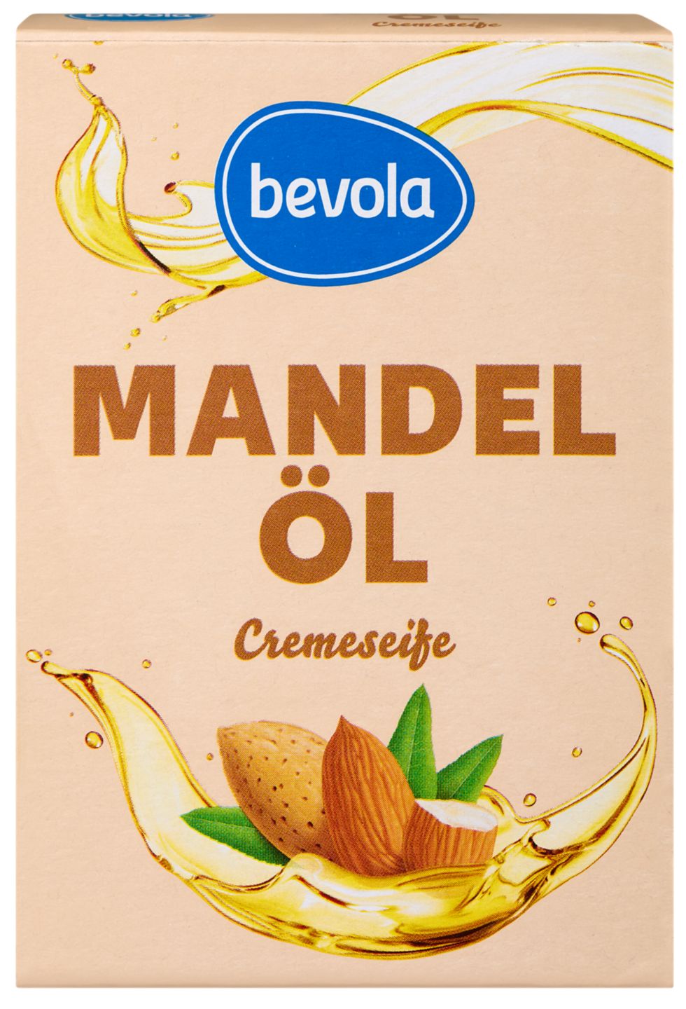 Изображение на BEVOLA Сапун
с бадемово масло