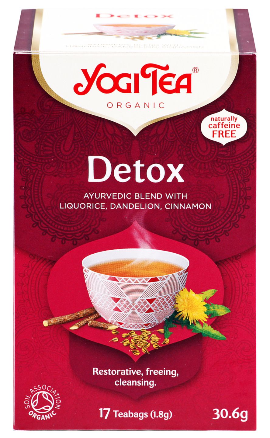 Yogi Čaj Organic
MPC 2.5.2025=3,69€