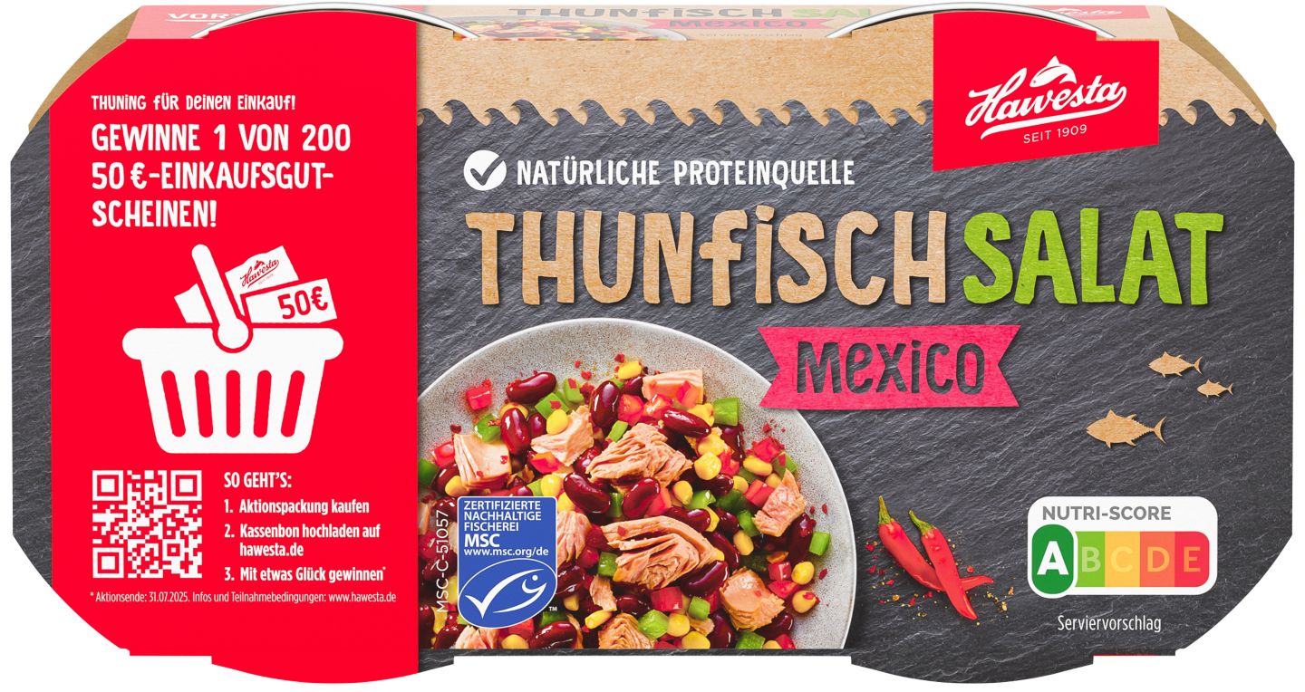 HAWESTA Thunfisch-Salat